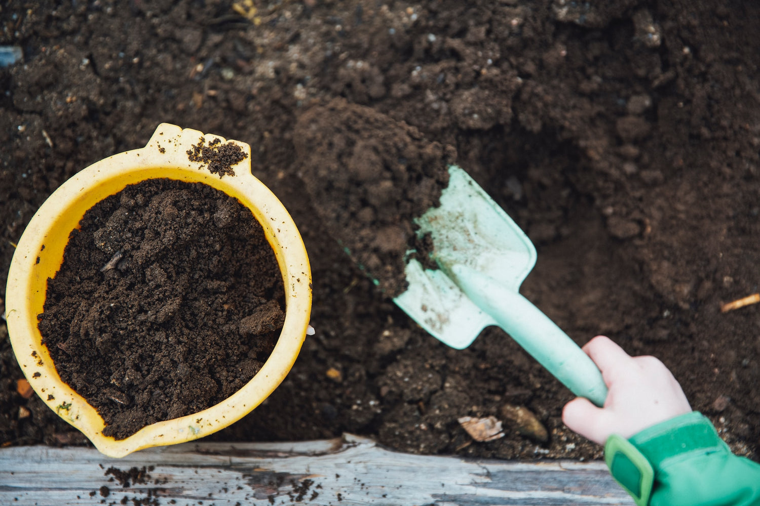 Customer Creates Super Compost With EM™ | EMNZ