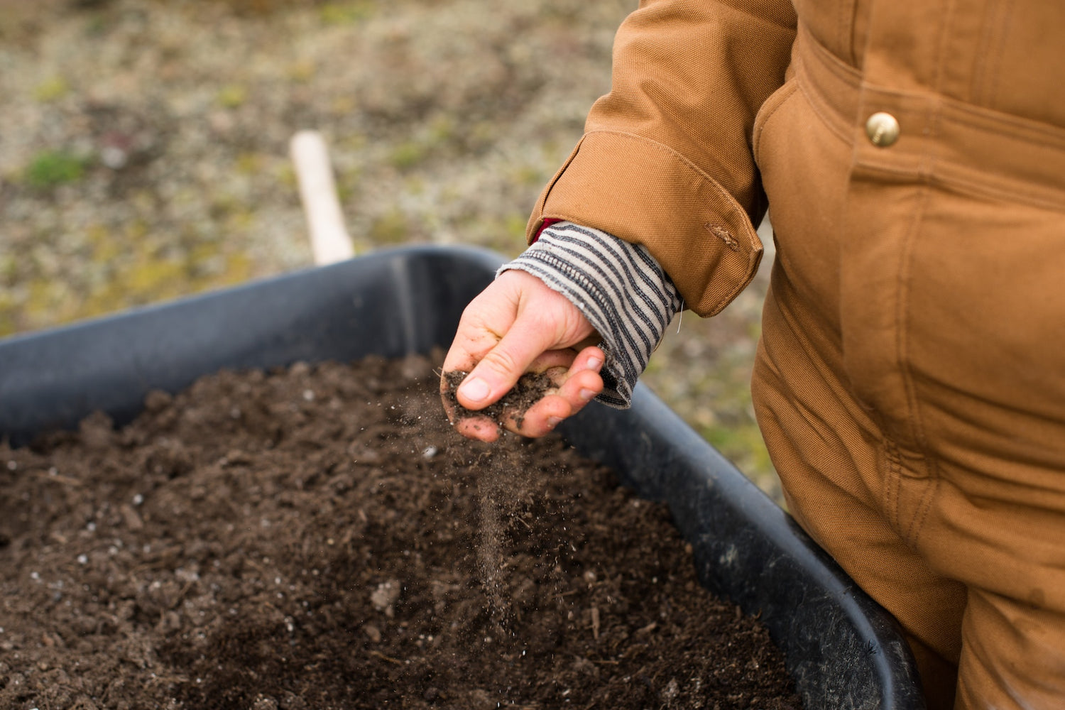 Increasing Organic Matter and Biology in Pastoral Systems | Compost